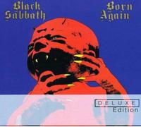 Born again - Edition deluxe CD