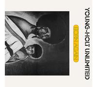 Young-Holt Unlimited – Born Again – Vinyle Édition limitée Cristal transparent