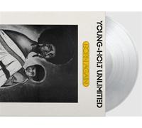 Born Again Édition Limitée Vinyle Transparent Vinyle