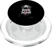 Born Again New in Christ Christian in Faith Grunge PopSockets PopGrip pour MagSafe