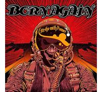 Born Again – Strike With Power – CD – Import