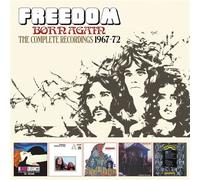 Born Again - The Complete Recordings 1967-1972 Coffret CD