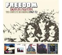 Freedom – Born Again – The Complete Recordings 1967–72 – Coffret 5 CD