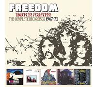 Freedom – Born Again – The Complete Recordings 1967–72 – Coffret 5 CD