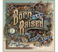 Born and Raised by John Mayer [VINYL] NEUF