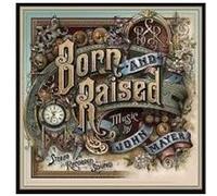 Born and Raised – CD