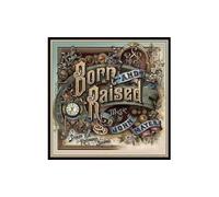 Born and Raised – CD