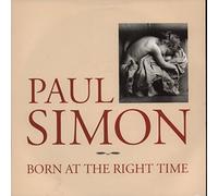 Born at the right time (1991) / Vinyl single [Vinyl-Single 7'']