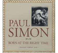 Born at the right time [Single-CD]