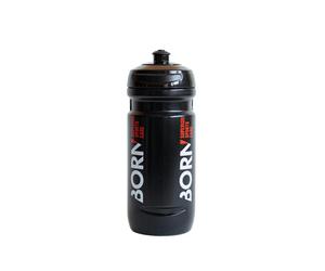 Born Born Bio Bidon Small 500ml Black one size