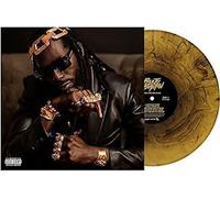 Born for Greatness Édition Limitée Vinyle Or et Noir Vinyle