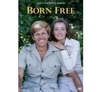 Born Free (1974) Season 1 (3 Discs)