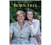 Born Free – Coffret intégral – 3 disques – Sony