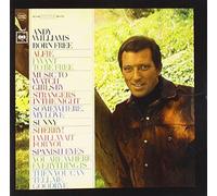 Andy Williams – Born Free – CD – Neuf