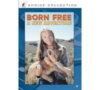 Born Free: A New Adventure (Choice Collection/ On Demand Dvd-R)