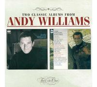 Born Free / In The Arms Of Love (2 Classic Albums)