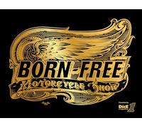 Born-free Motorcycle Show