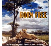 Born Free - Score
