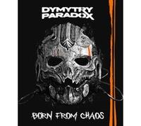 Dymytry Paradox – Born from Chaos – CD – Warner Music