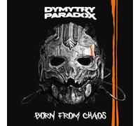 Dymytry Paradox – Born from Chaos – CD – Warner Music