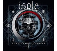 Isole - Born from Shadows - CD - Réédition (import, neuf)