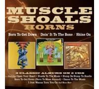 Born To Get Down / Doin’ It To The Bone / Shine On