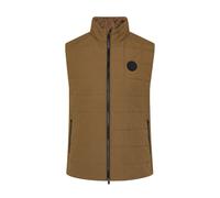Born Gilet 'Merrit' marron / noir, Taille M