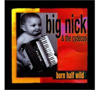 Born Half Wild [Import]