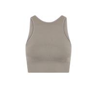 Born Haut de sport 'Alana' beige foncé, Taille M