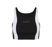 Born Living Yoga Bindi Medium Support Sports Top Noir XL Femme