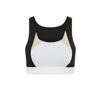 Born Haut de sport 'Darana' beige / noir / blanc, Taille S