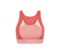 Born Haut de sport 'Darana' saumon / rose / blanc, Taille XS