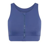 Born Haut de sport 'Eider' bleu foncé / blanc, Taille L