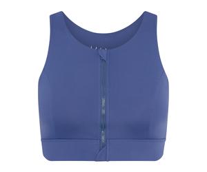 Born Haut de sport 'Eider' bleu foncé / blanc, Taille S