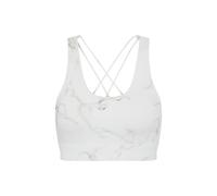 Born Haut de sport 'Helio' crème / gris clair, Taille XS