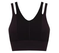 Top Born Living Yoga Reka noir absolu - M