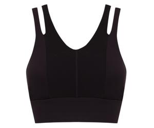 Born Haut de sport 'Reka' gris / noir, Taille XL