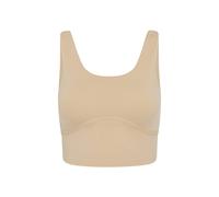 Born Haut de sport 'Sayani' beige, Taille S