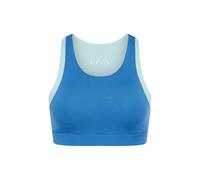 Born Haut de sport 'Xenia' bleu / bleu clair, Taille XS