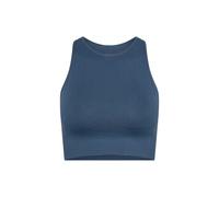 Soutien-gorge Born Living Yoga Nawal bleu foncé - M