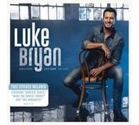 Luke Bryan – Born Here Live Here Die Here – CD – Import – Universal Music Group