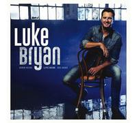 Born Here Live Here Die Here CD by Luke Bryan 1Disc by Luke Bryan NEUF