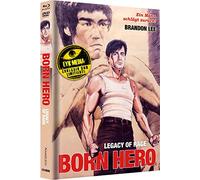 Born Hero-Mediabook-Cover C-Limited Edition Auf 500 Stück (+ DVD) [Blu-Ray] [Import]
