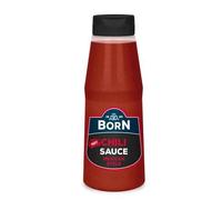 Born Hot Chili Sauce style mexicain 300 ml
