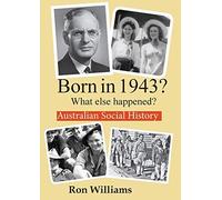 Born In 1943? What Else Happened?