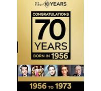 Born in 1956: from 1956 to 1973