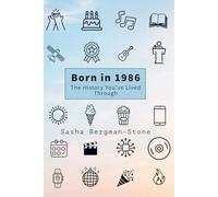 Born in 1986: The History You've Lived Through
