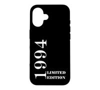 Born in 1994 Vintage Limited Edition Retro Birth Year 1994 Coque pour iPhone 16