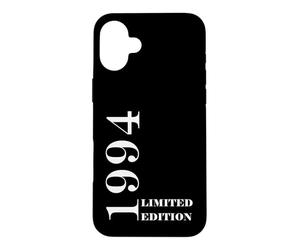 Born in 1994 Vintage Limited Edition Retro Birth Year 1994 Coque pour iPhone 16 Plus