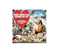 Born in 69 – CD – Import